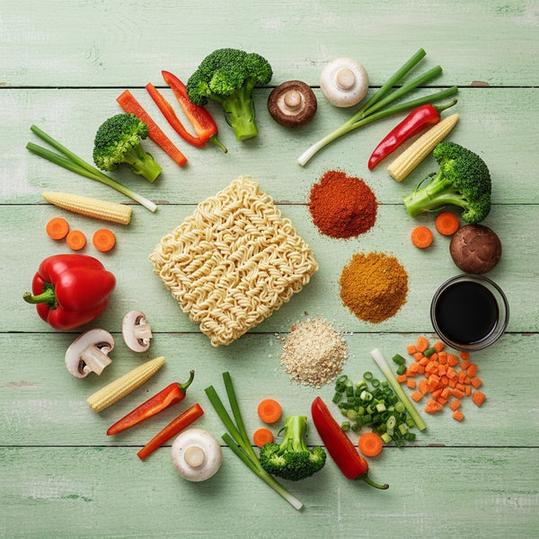 Noodle Cup  - Vegetable 70g