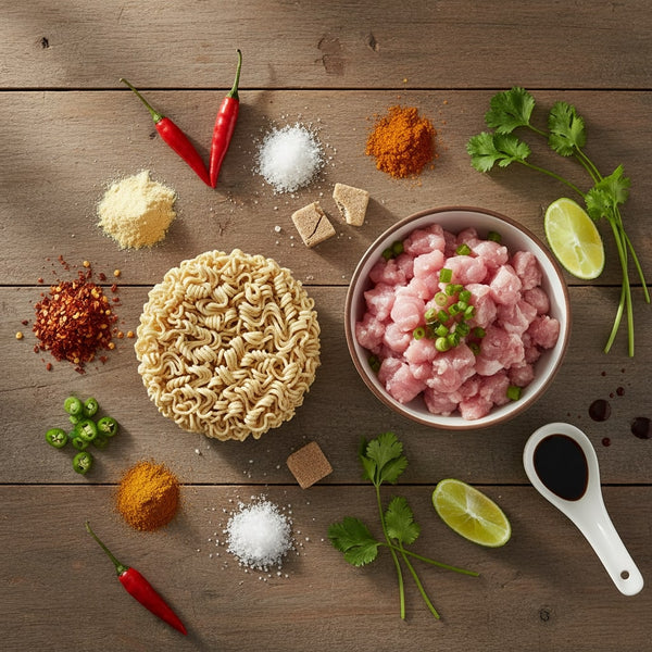 Noodle Cup - Pork 70g