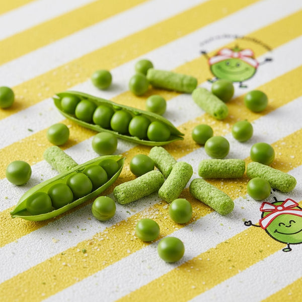 Green Pea Snack Original Flavour 70g