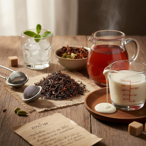 Thai Tea Drink Mix 400g