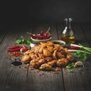 Fried Baby Clams with Chilli 70g