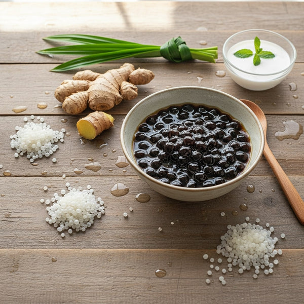 Tapioca Pearl-Small 400g