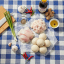 Fish Ball - Large 200g (Frozen)  PLEASE CHOOSE A.M. DELIVERY ONLY