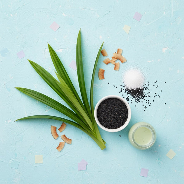 Crispy Rolls Snack - Pandan 150g