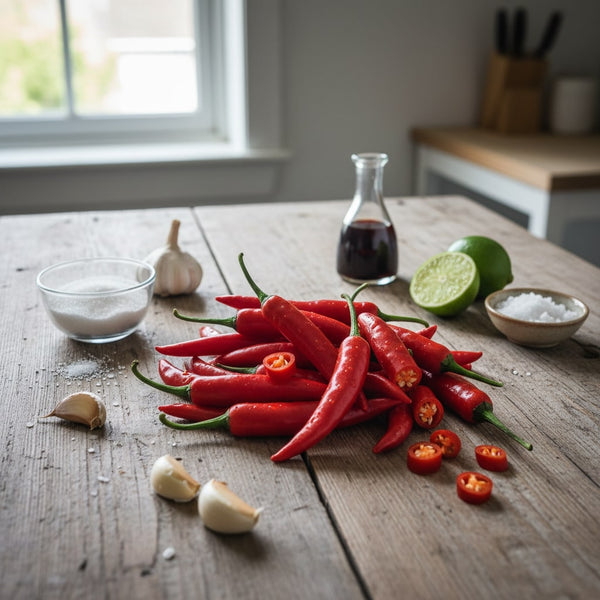 Sriracha Chilli Sauce - Super Hot 455ml