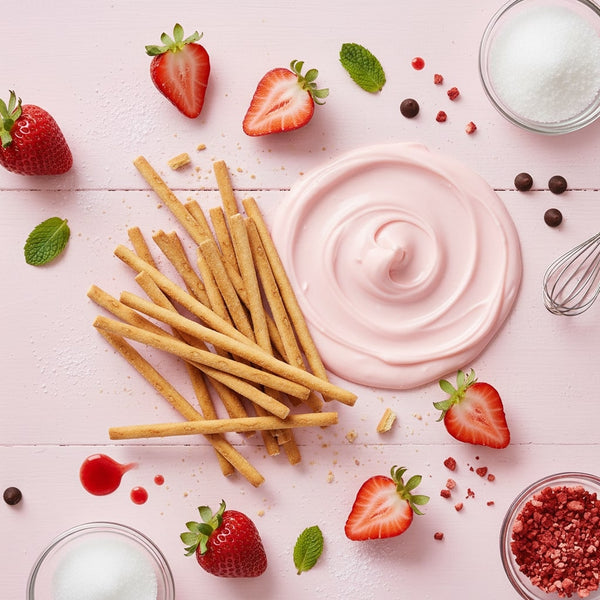 Pocky - Strawberry Snack 47g (S)