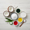 Coconut Agar Dessert Mix Snack 60g