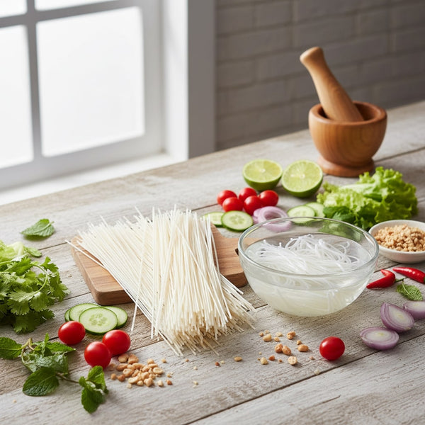 Rice Vermicelli 1.2mm 400g