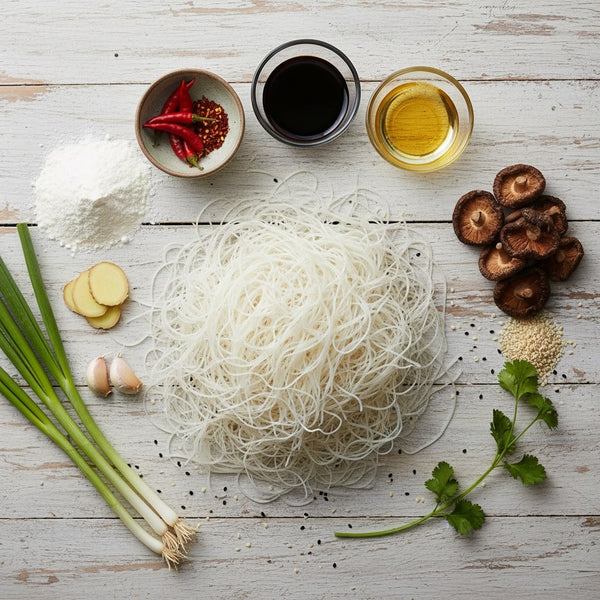 Vermicelli Bean Thread Noodle 8 x 50g (T)