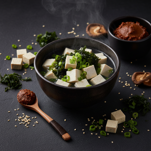 Tofu Miso Soup Powder 30g (10g x 3) 3 Servings