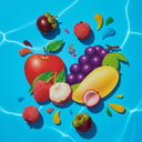 Jelly Stick Snack Assorted 240g