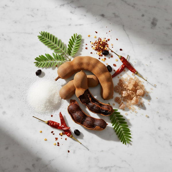 Tamarind Candy - Sweet Snack 80g (S)