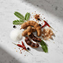 Tamarind Candy - Sweet Snack 80g (S)