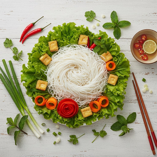 Ha noi Rice Vermicelli 1.5mm 400g