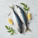 Steamed Mackerel 200g (Frozen)  PLEASE CHOOSE A.M. DELIVERY ONLY
