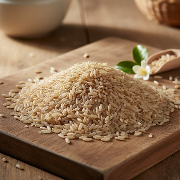 Brown Jasmine Rice 1kg