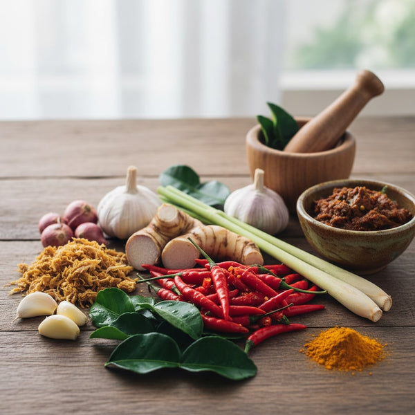 Curry Paste - Gaeng Tai Pla Southern Curry 100g