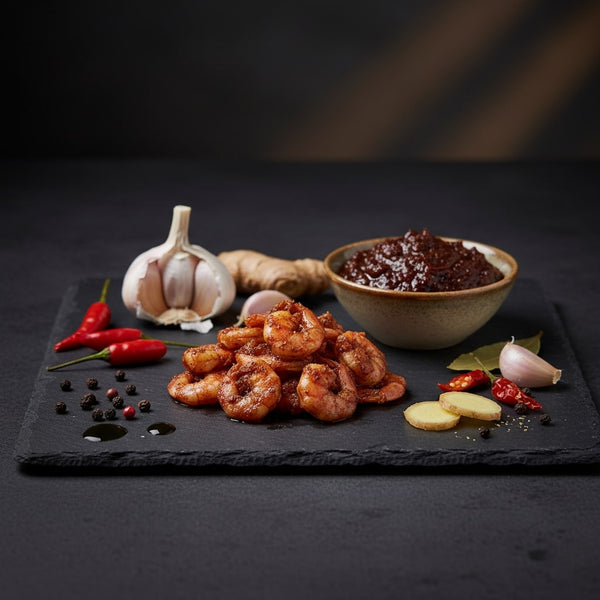 Sauteed Shrimp Paste 250g