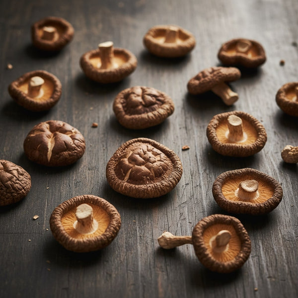 Dried Shitake Mushrooms (whole) 100g