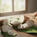 Frozen Sticky Rice With Taro 390g (Frozen) PLEASE CHOOSE A.M. DELIVERY ONLY