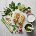 Instant Noodles Green Curry 90g