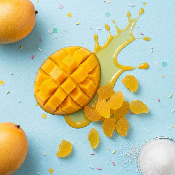 Mango Gummy Snack 100g