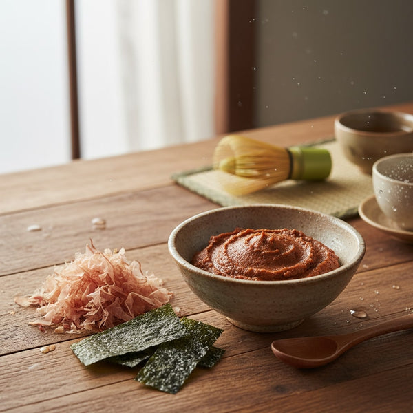 Dashi Miso/ Fermented Soy Bean Paste 300g
