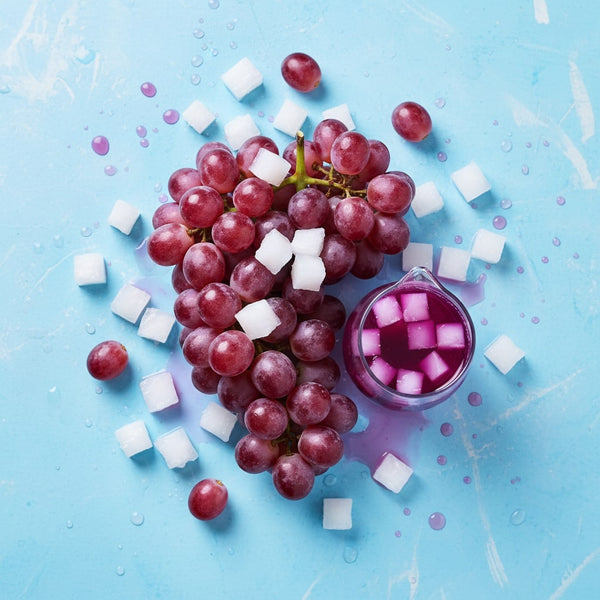 Grape flavour drink 320ml