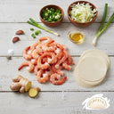 Gyoza - Prawn / Frozen Dumpling 600g (Frozen) PLEASE CHOOSE A.M. DELIVERY ONLY