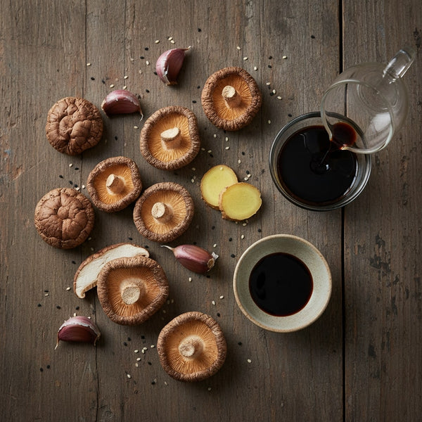 Mushroom Soy Sauce 300ml