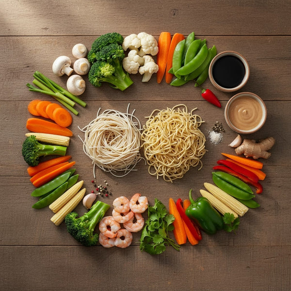 Chopsuey Pancit Canton 40g