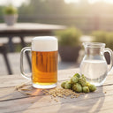 Thai Chang Beer Bottle 320ml