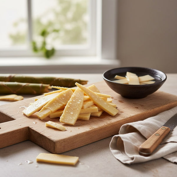 Bamboo Shoot Sliced 227g (DH)