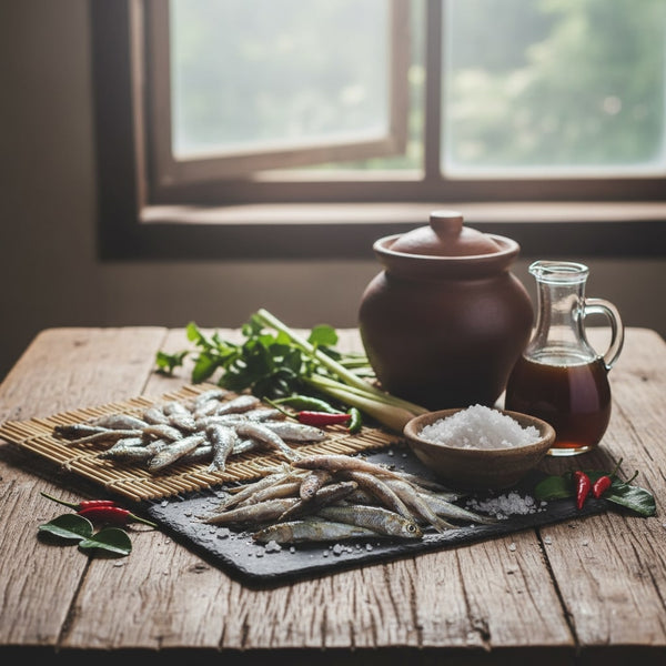 Papaya Salad Dressing 400ml (MR)