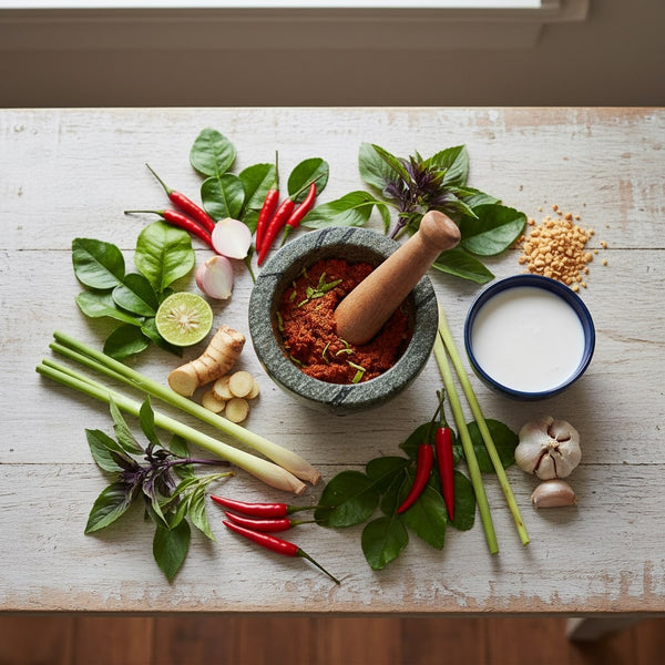 Panang Curry Soup 500ml