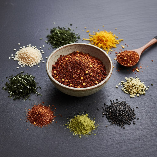 Shichimi Chilli 17g