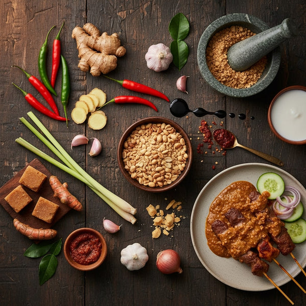 Satay Sauce 270g