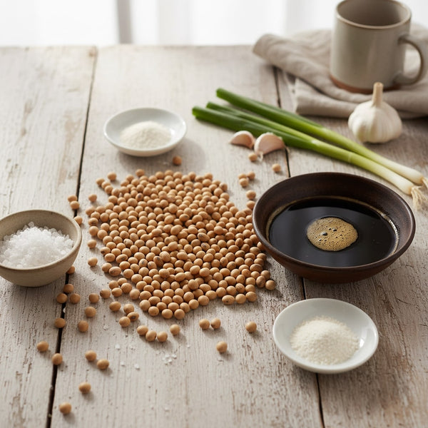 Soy Sauce  Gluten Free 500ml