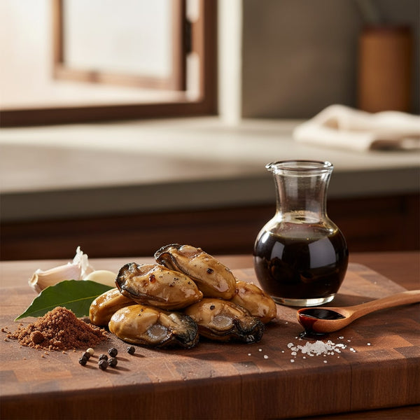 Premium Oyster Sauce Gluten Free 600g