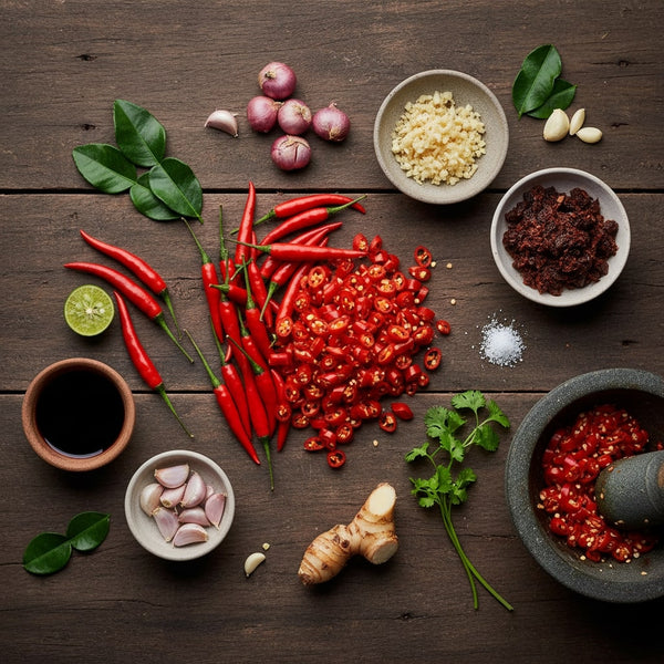 Sambal Oelek 285g