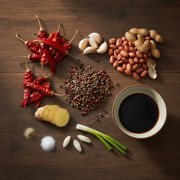 Szechuan Kung Po Sauce 285g