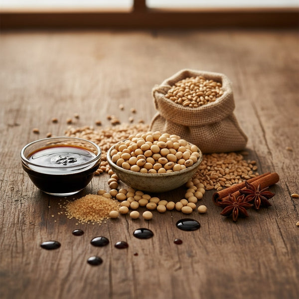 Sweet Soy Sauce (For Dim Sum & Rice) 207ml