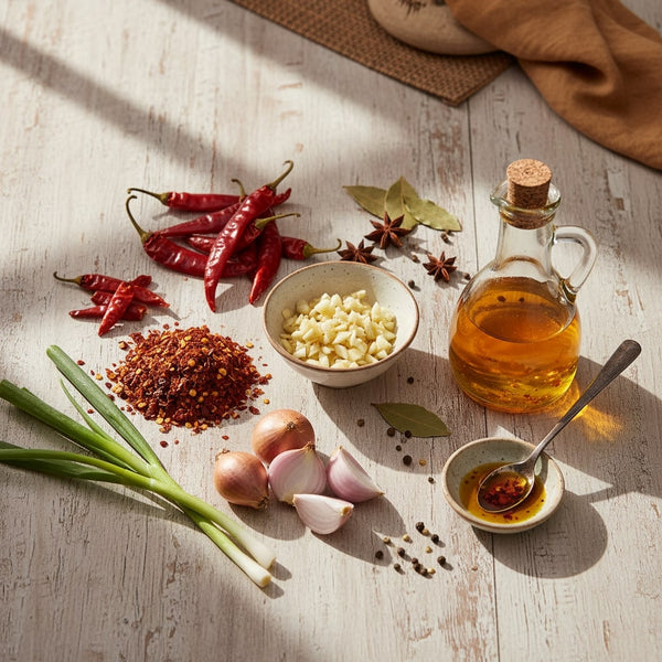 Chiu Chow Chilli Oil 170g