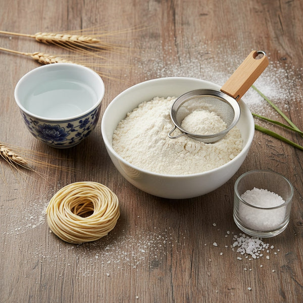 Chinese Yellow Noodles (400g)