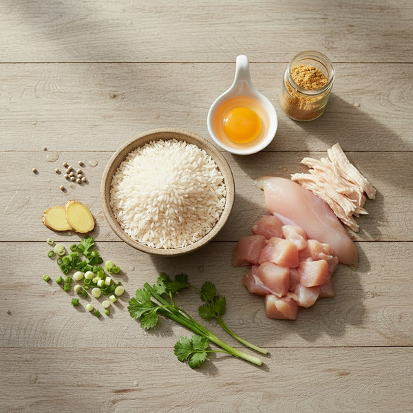 Instant Rice Porridge Cup / Chicken 35g