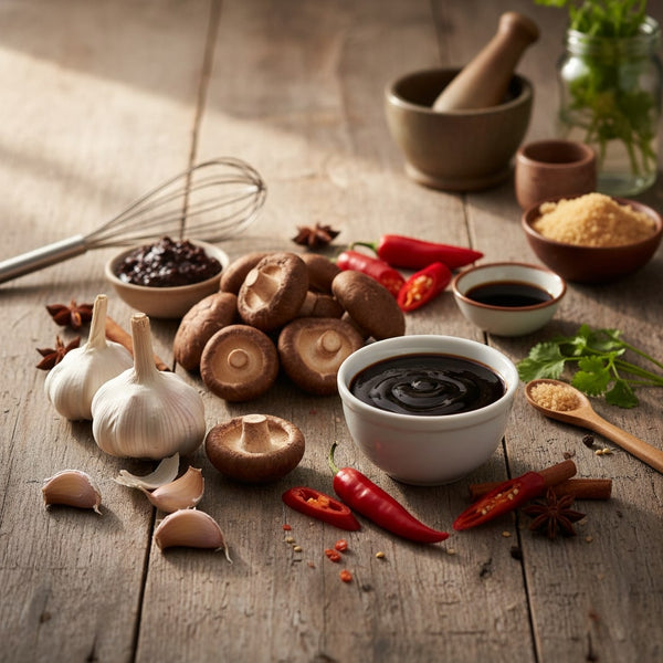 Hoisin Sauce 200ml