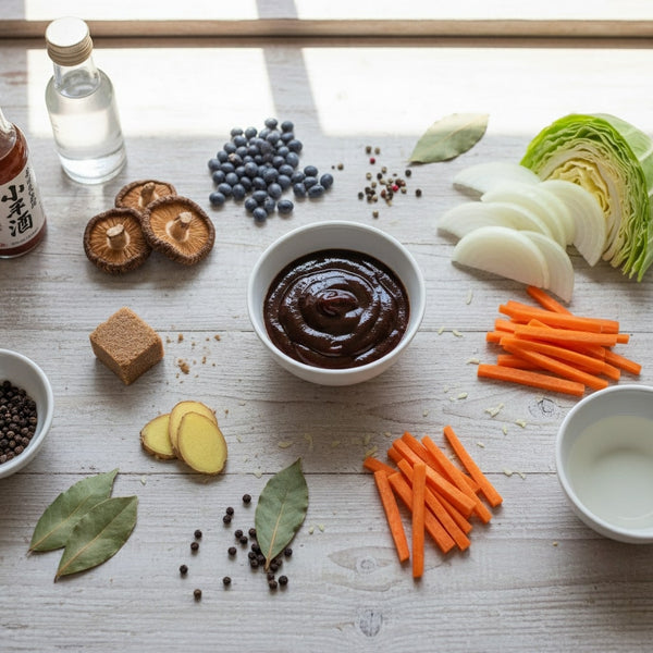 Yakisoba Sauce 200g (Gluten free)
