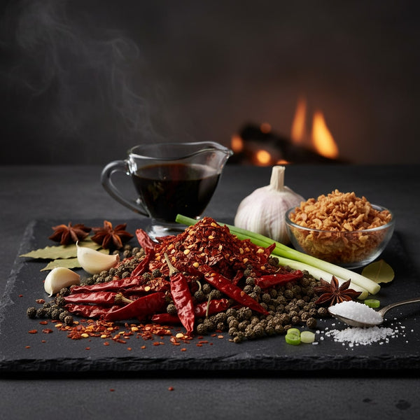 Crispy Chilli in Oil 210g