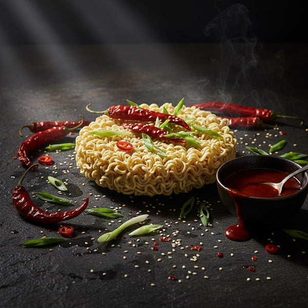 Noodle Soup - Hot Chicken Ramen 140g