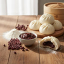 Pau Bun Red Bean 360g (Frozen)  PLEASE CHOOSE A.M. DELIVERY ONLY